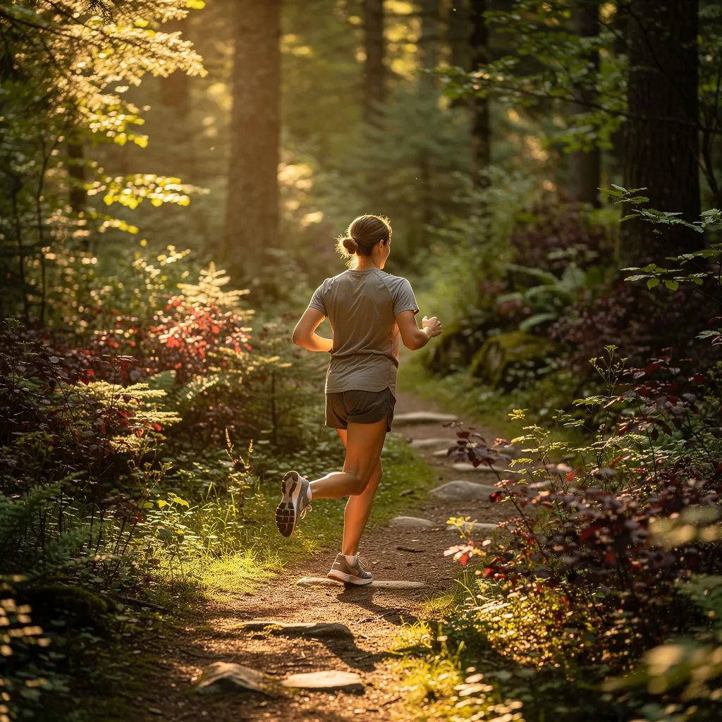Pourquoi le footing fait-il autant de bien ?