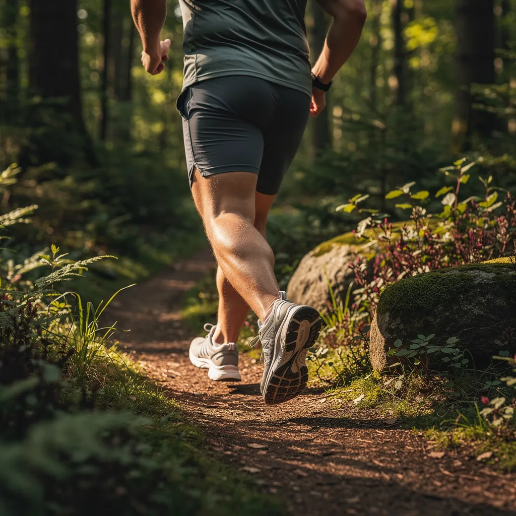 Quelles chaussures de running quand on pèse plus de 100 kg ?