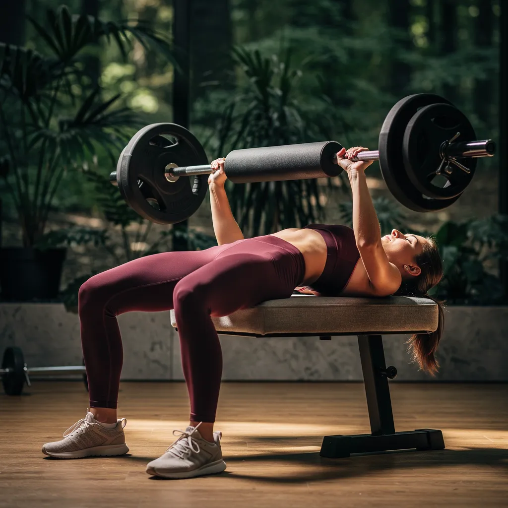 Quels muscles travaillent vraiment pendant le hip thrust ?