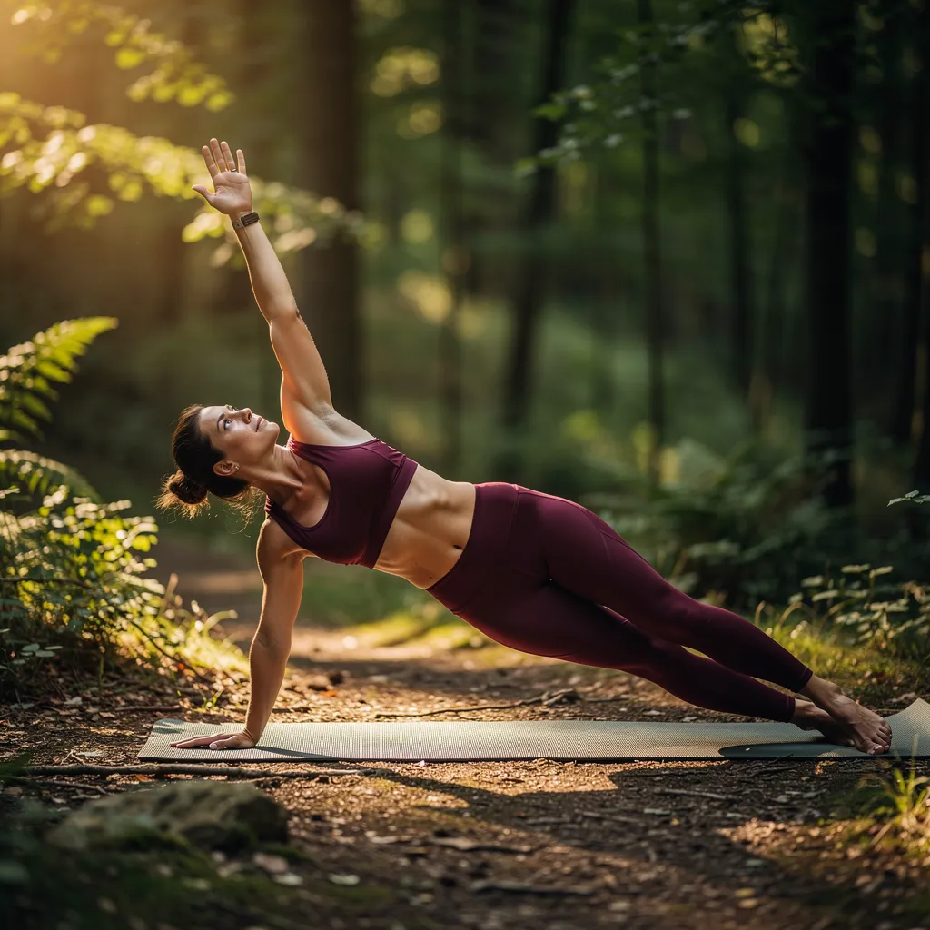 Maîtriser la planche latérale pour des obliques en acier
