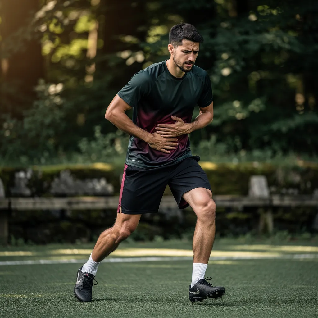 Cette douleur tenace de l’aine qui stoppe les sportifs : la pubalgie