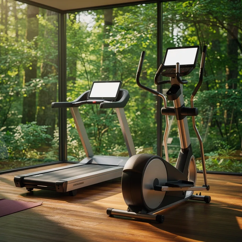 Tapis ou elliptique : lequel choisir selon vos objectifs fitness ?