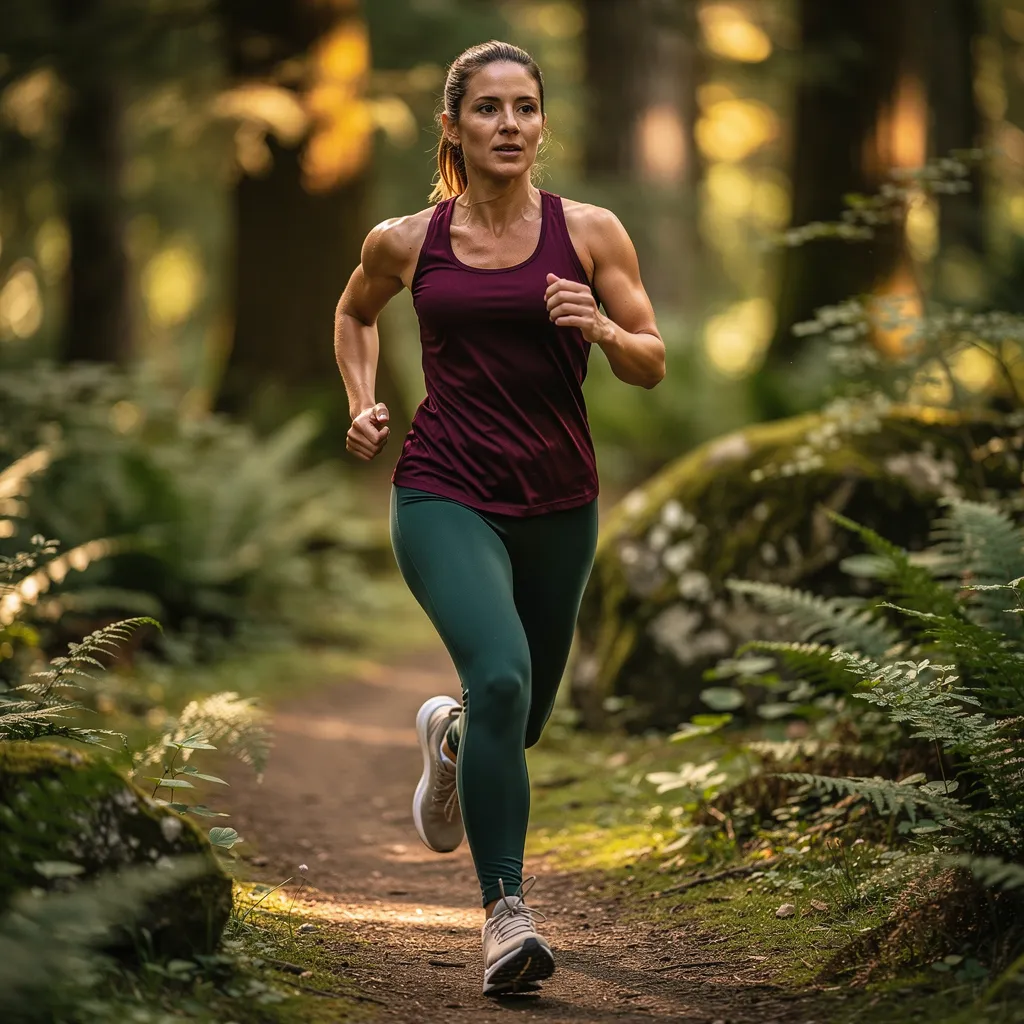 VO2 max féminine : de 22 à 41 ml/kg/min selon l’âge et le niveau