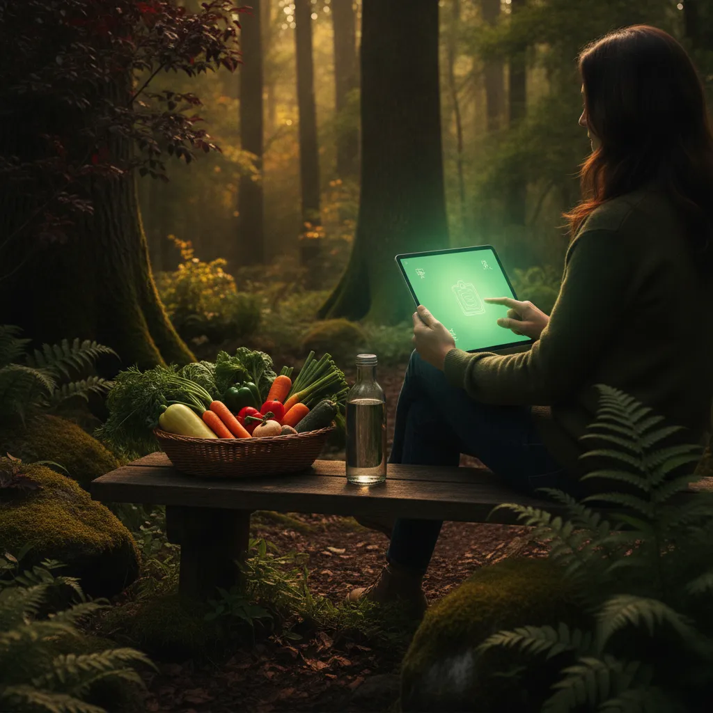 5 applications nutrition gratuites que les coureurs utilisent vraiment