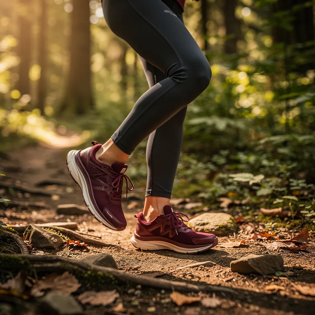 Amorti maximum running femme : 8 modèles testés et approuvés