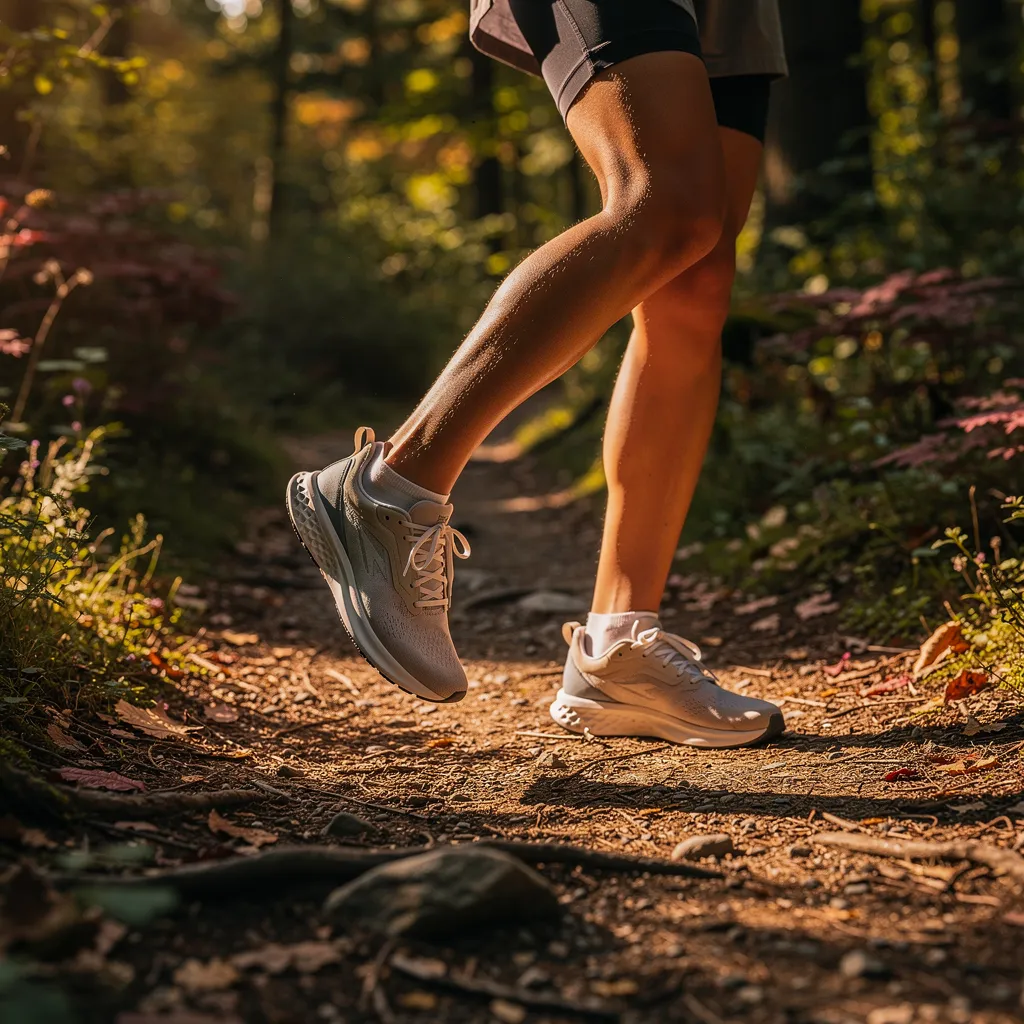 Choisir la bonne paire de running : 4 critères pour ne plus se tromper