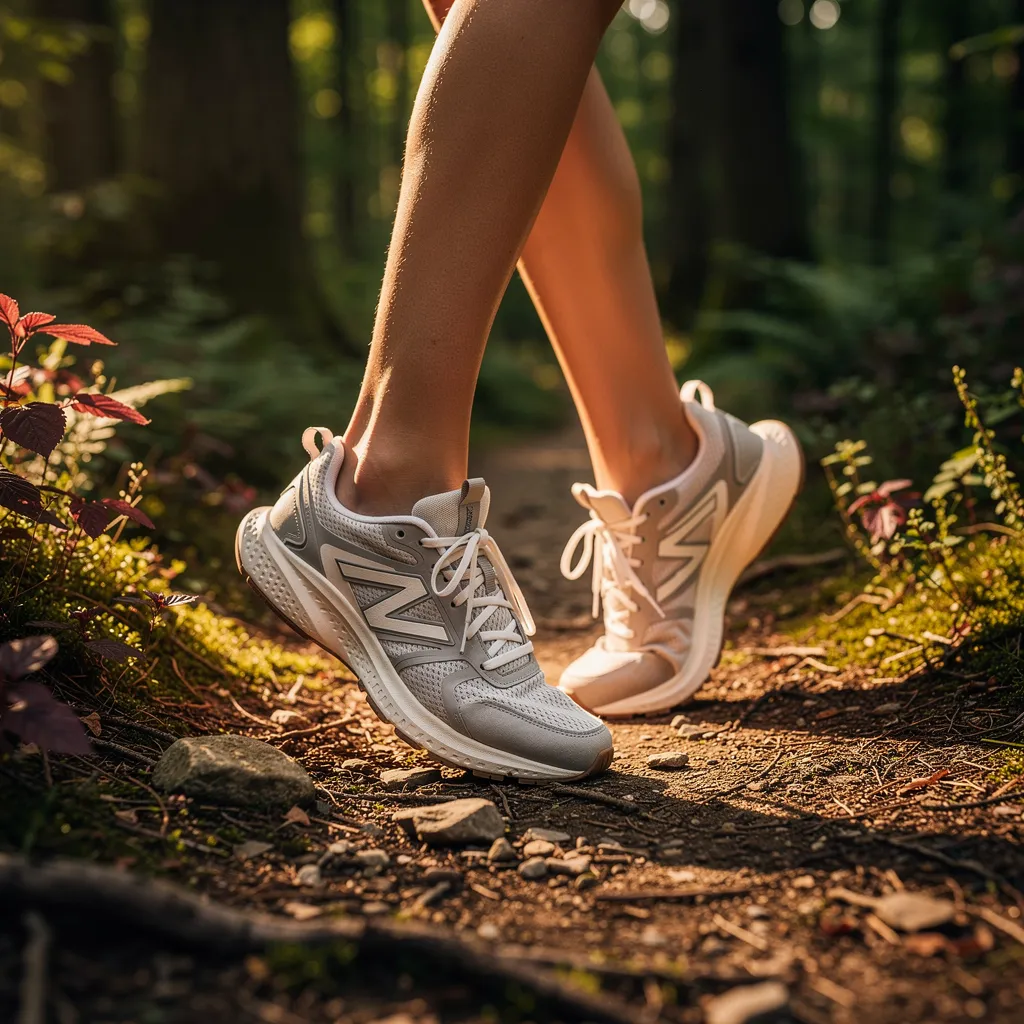 5 critères pour bien choisir votre première chaussure de running