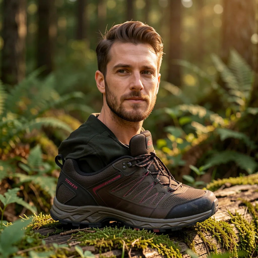 Chaussures trail homme : grip, amorti, drop, les 3 piliers du choix