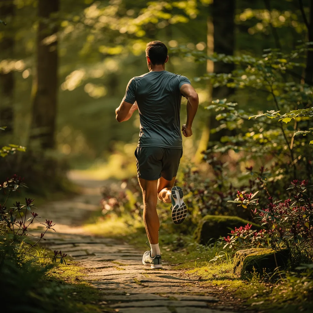 comment courir plus vite