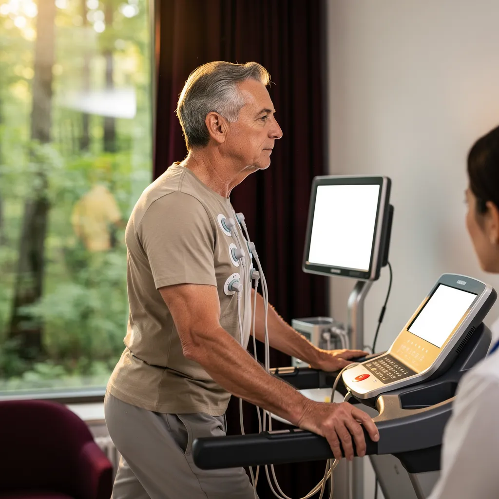 Comment se passe vraiment un test d’effort cardiaque ?
