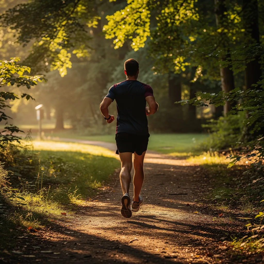 Footing à jeun : brûler des graisses sans perdre de muscle