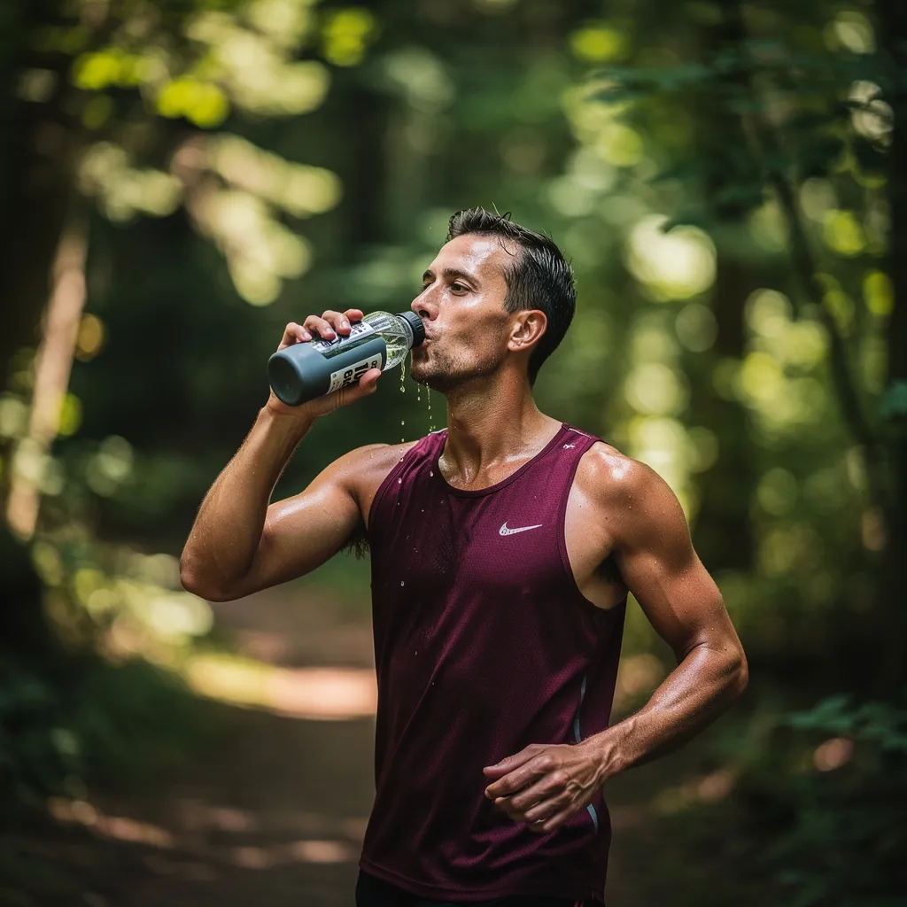 Comment s’hydrater sur marathon sans ralentir ni se déshydrater ?