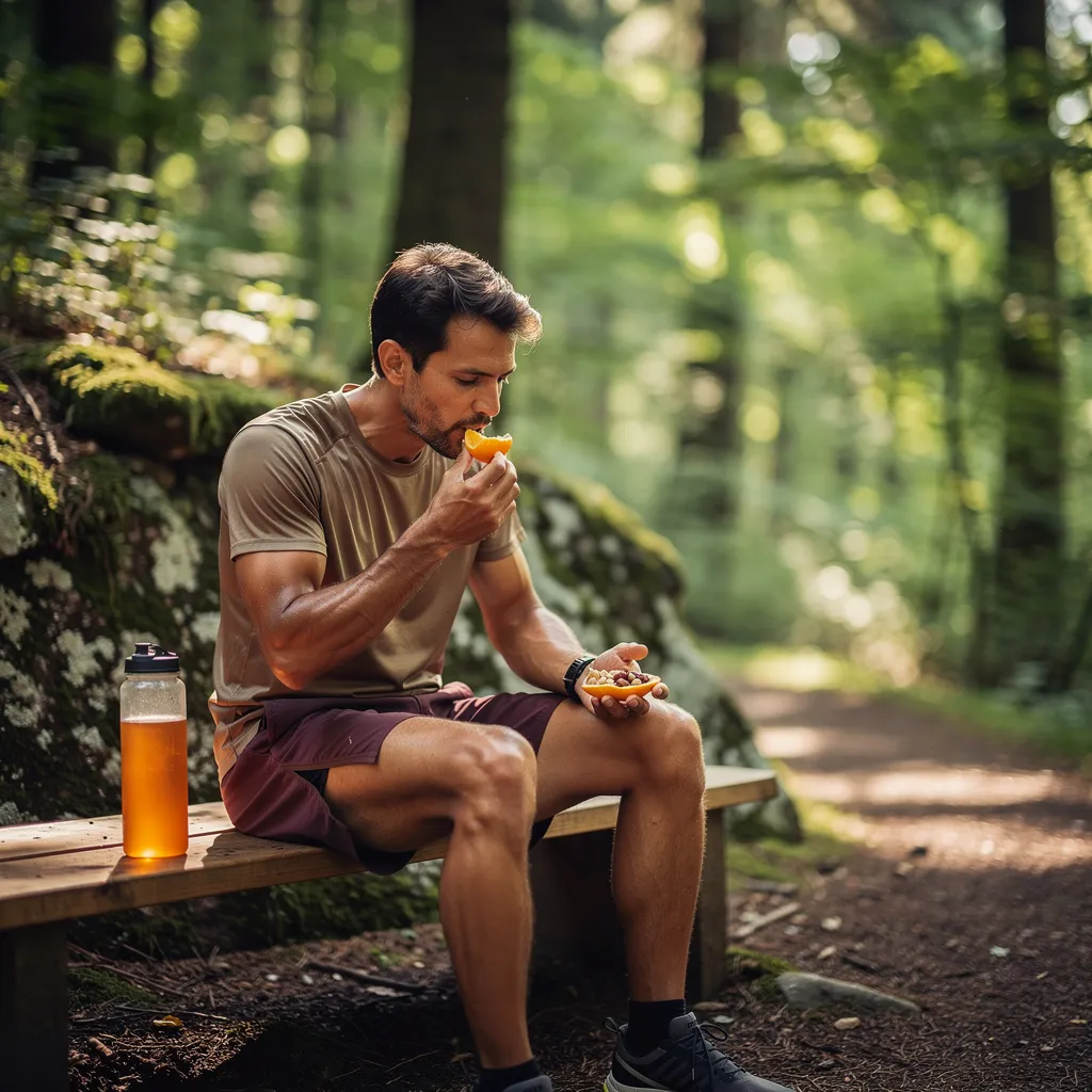 Nutrition d’endurance : glucides, protéines et timing optimal