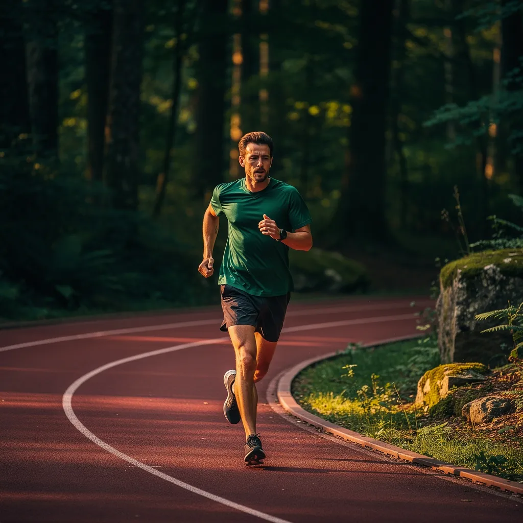 Test de Cooper : 12 minutes pour mesurer votre véritable forme physique