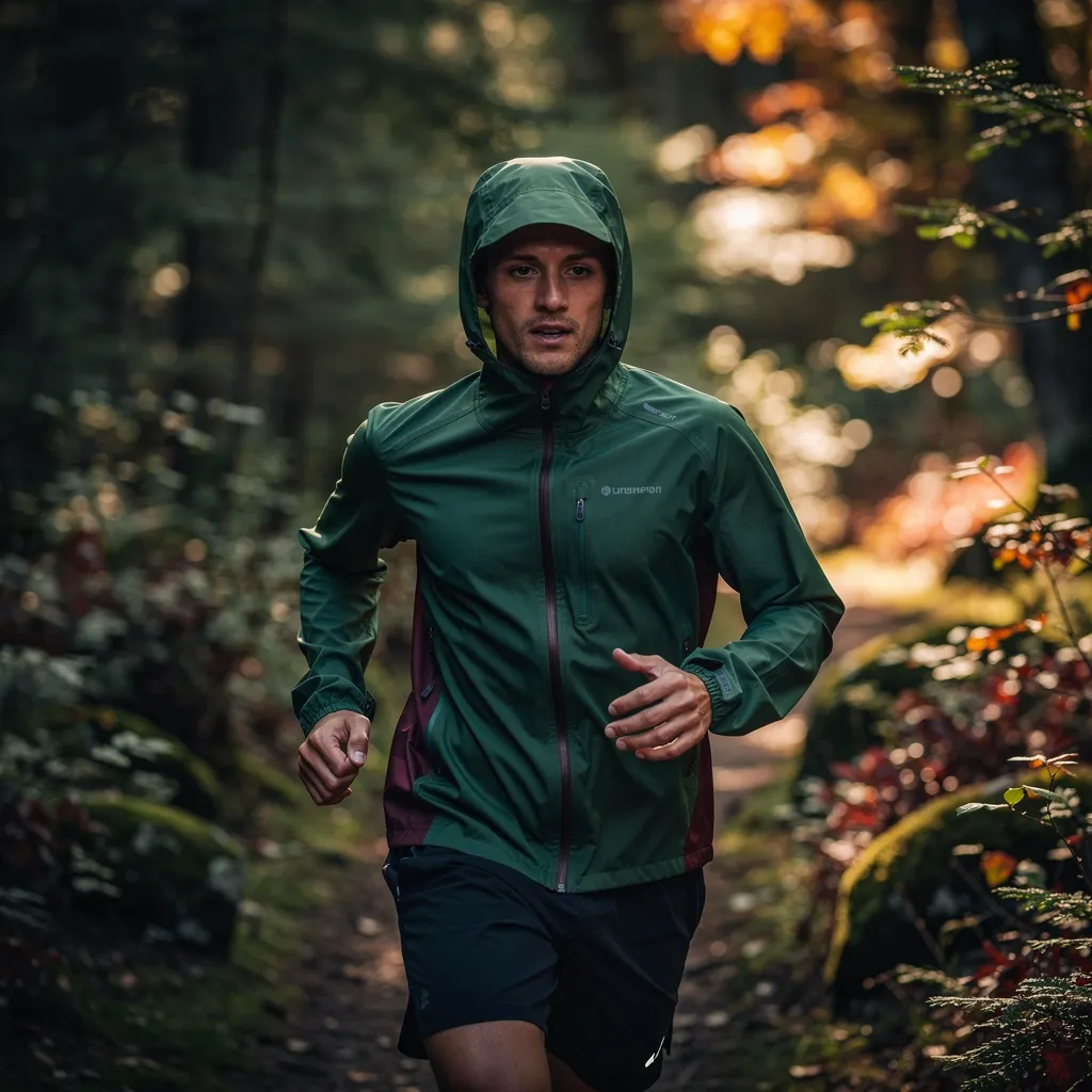 Veste de trail : 4 critères pour courir protégé par tous les temps