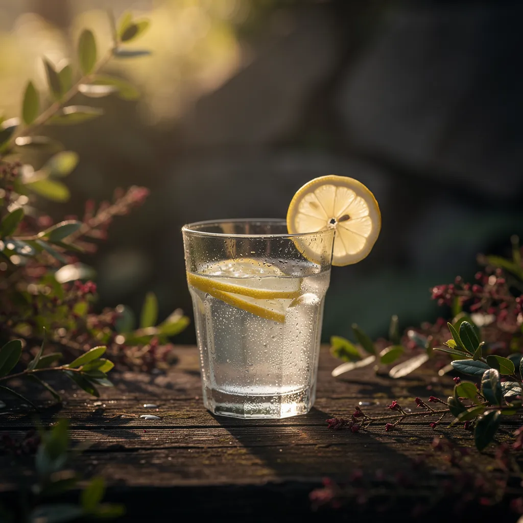 Eau citronnée au quotidien : 7 bienfaits réels et 3 erreurs à éviter