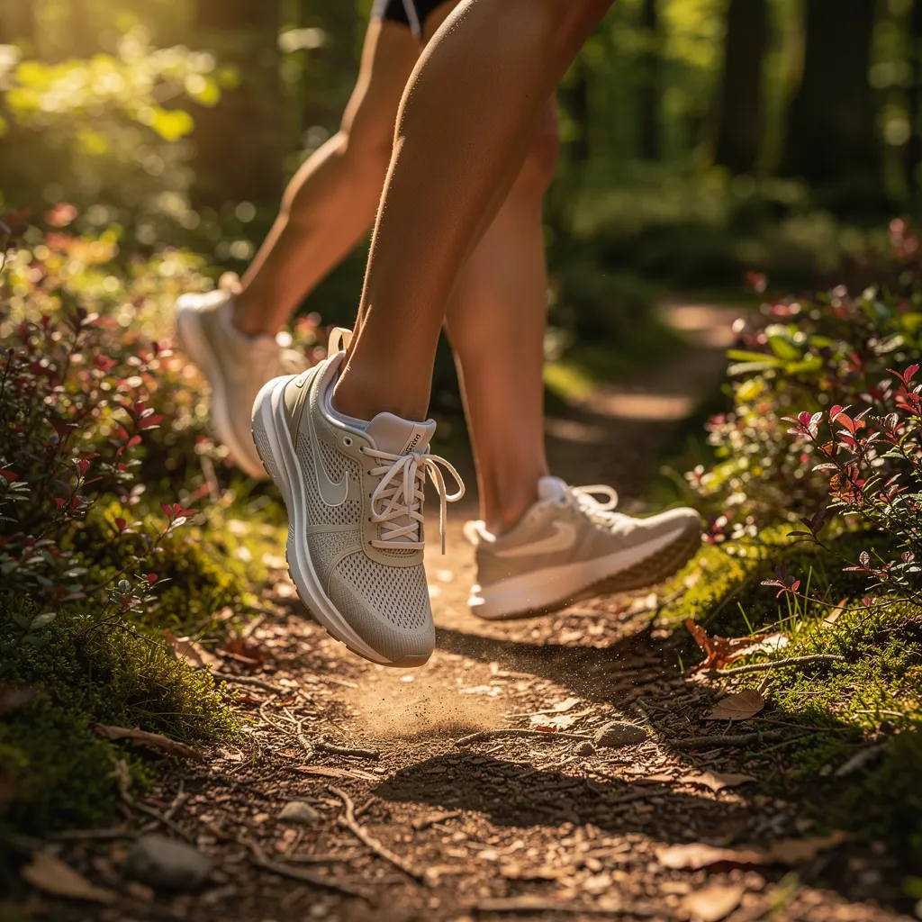 Chaussures running légères : moins de 200 g pour gagner en vitesse