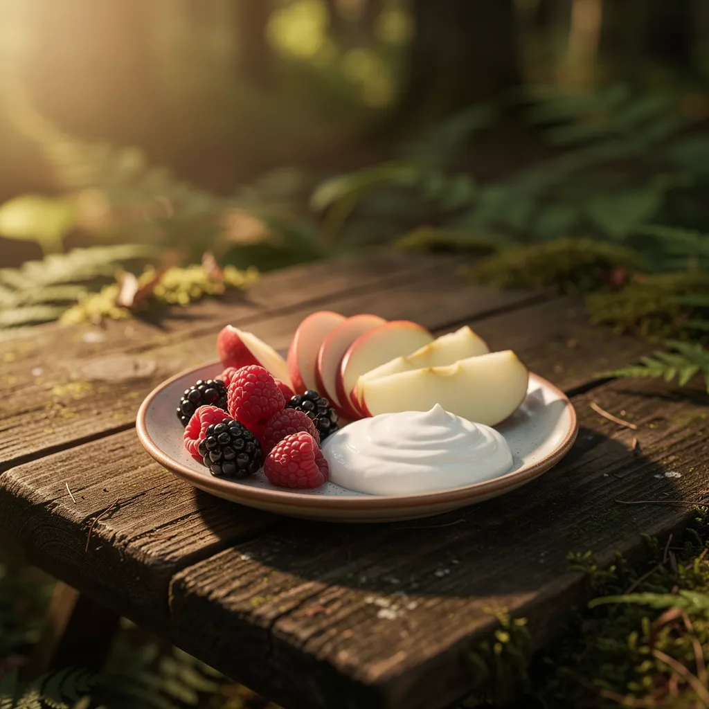 12 goûters pas caloriques pour garder l&rsquo;énergie sans alourdir