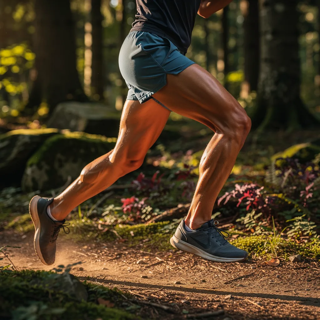 Quels muscles travaillent vraiment quand vous courez ?