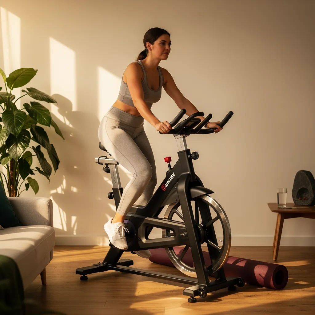 4 programmes de vélo d’appartement : du débutant au confirmé