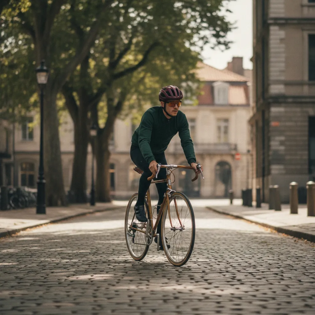 Vélo en ville : 15 km/h de moyenne, vraiment ?